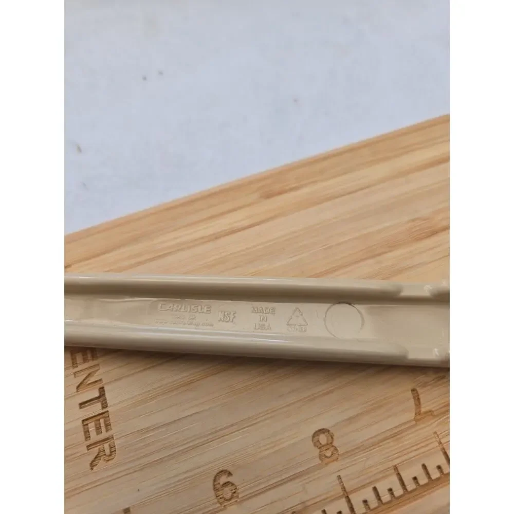 Carlisle FoodService Products Measure Miser Portion Control Spoon 6 Oz.